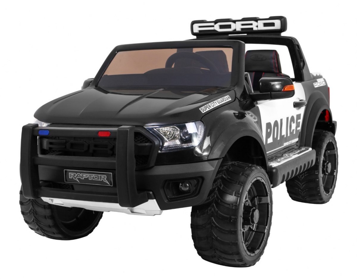 Ford Ranger policja